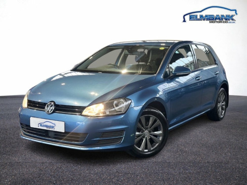 Volkswagen Golf  1.6 TDI BlueMotion Tech SE Hatchback 5dr Diesel Ma
