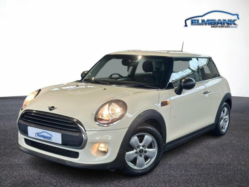 MINI Hatch  1.2 One Hatchback 3dr Petrol Manual Euro 6 (s/s) (