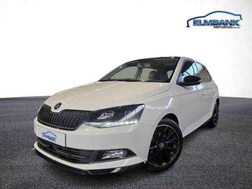 Skoda Fabia  1.2 TSI Monte Carlo Hatchback 5dr Petrol Manual Eu