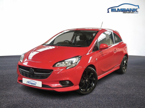 Vauxhall Corsa  1.4i ecoFLEX SRi VX Line Hatchback 3dr Petrol Manu