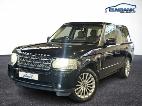 Land Rover Range Rover  4.4 TD V8 Westminster SUV 5dr Diesel Auto 4WD Euro 