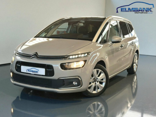 Citroen Grand C4 Picasso  1.6 BlueHDi Flair MPV 5dr Diesel EAT6 Euro 6 (s/s) 