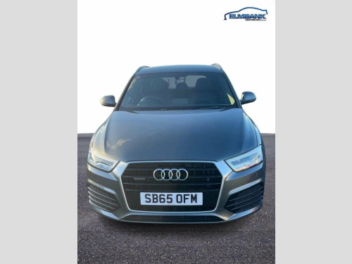 Audi Q3  2.0 TDI S line Plus SUV 5dr Diesel Manual quattro 