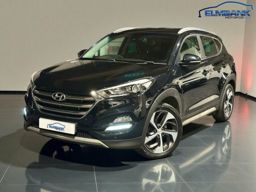Hyundai Tucson  1.6 T-GDi Sport Edition SUV 5dr Petrol Manual Euro