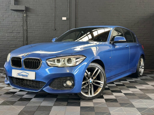 BMW 1 Series  1.5 116d M Sport Hatchback 5dr Diesel Manual Euro  