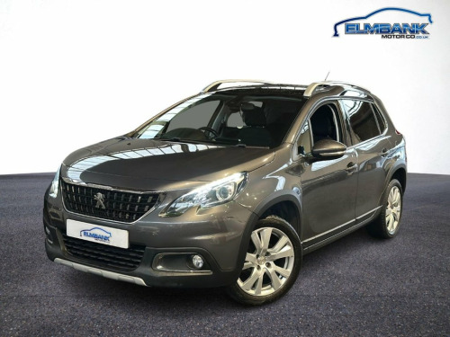 Peugeot 2008 Crossover  1.5 BlueHDi Allure Premium SUV 5dr Diesel Manual E 