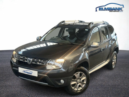 Dacia Duster  1.5 dCi Laureate SUV 5dr Diesel Manual Euro 6 (s/s