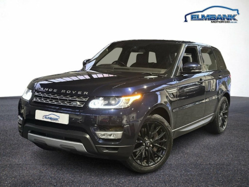 Land Rover Range Rover Sport  3.0 SD V6 HSE SUV 5dr Diesel Auto 4WD Euro 6 (s/s) 