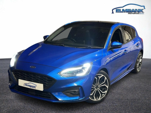 Ford Focus  1.5 EcoBlue ST-Line X Hatchback 5dr Diesel Manual  