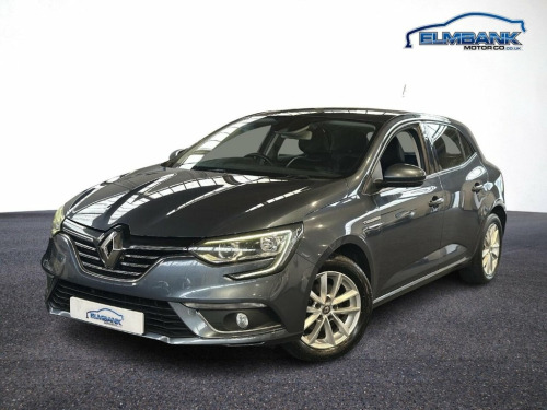Renault Megane  1.2 TCe Dynamique Nav Hatchback 5dr Petrol Manual 