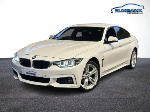 BMW 4 Series  2.0 420i M Sport Hatchback 5dr Petrol Auto xDrive  