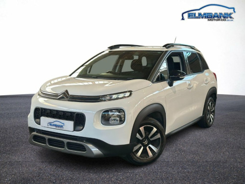 Citroen C3 Aircross  1.2 PureTech Feel SUV 5dr Petrol Manual Euro 6 (82 