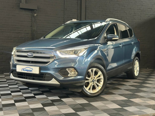 Ford Kuga  1.5 TDCi Titanium SUV 5dr Diesel Manual Euro 6 (s/ 