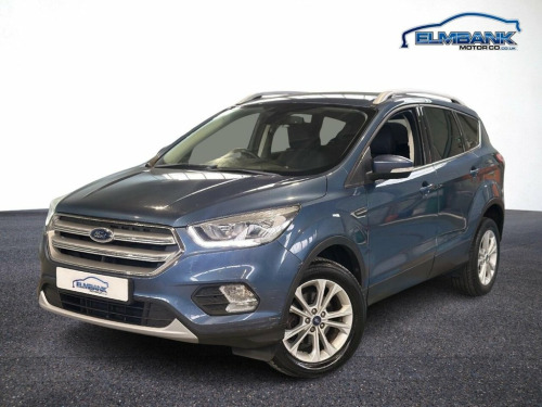 Ford Kuga  1.5 TDCi Titanium SUV 5dr Diesel Manual Euro 6 (s/ 