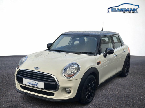 MINI Hatch  1.5 Cooper Hatchback 5dr Petrol Manual Euro 6 (s/s 
