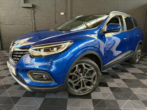 Renault Kadjar  1.5 Blue dCi GT Line SUV 5dr Diesel Manual Euro 6  