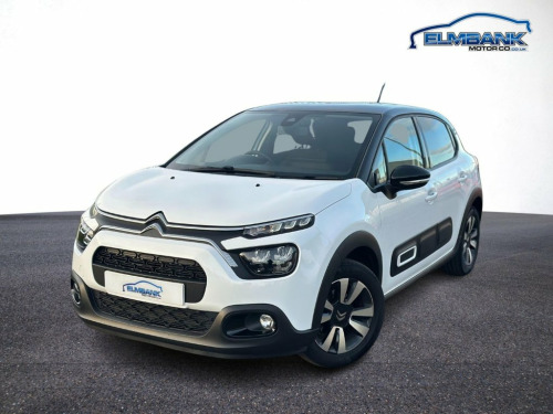 Citroen C3  1.2 PureTech PLUS Hatchback 5dr Petrol Manual Euro 