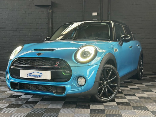 MINI Hatch  2.0 Cooper S Classic Hatchback 5dr Petrol Manual E 