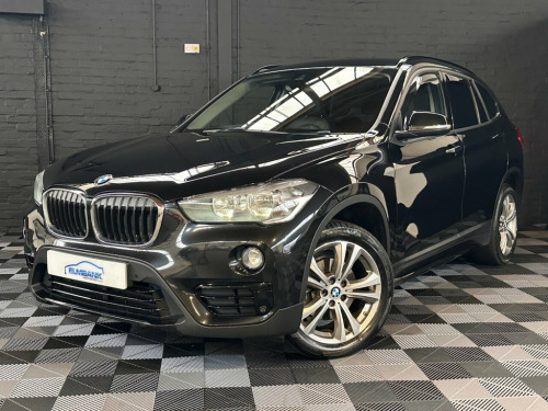 BMW X1  2.0 18d Sport SUV 5dr Diesel Manual sDrive Euro 6  