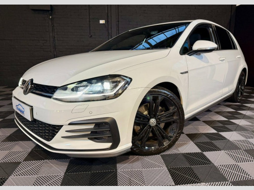 Volkswagen Golf  2.0 TDI BlueMotion Tech GTD Hatchback 5dr Diesel D 