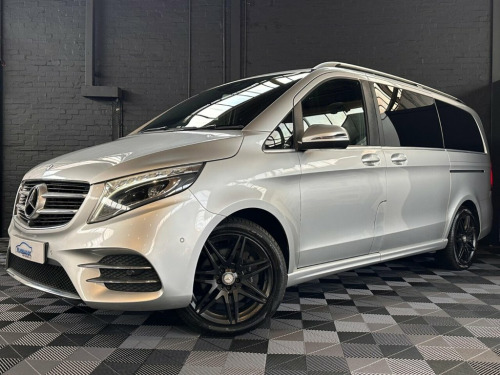 Mercedes-Benz V-Class  2.2 V250d AMG Line MPV 5dr Diesel G-Tronic+ Euro 6 