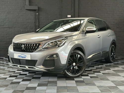 Peugeot 3008 Crossover  1.6 BlueHDi Allure SUV 5dr Diesel Manual Euro 6 (s 