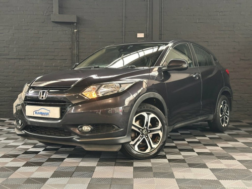 Honda HR-V  1.6 i-DTEC SE Navi SUV 5dr Diesel Manual Euro 6 (s 