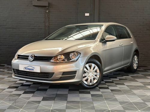 Volkswagen Golf  1.6 TDI BlueMotion Tech S Hatchback 5dr Diesel Man 