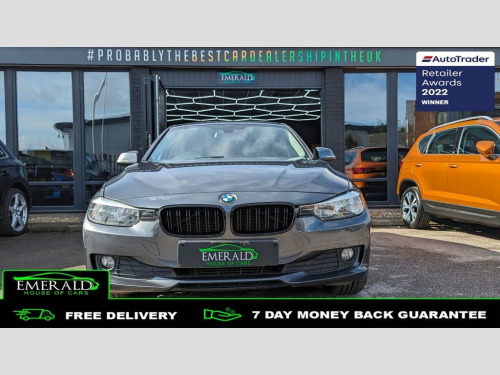 BMW 3 Series  2.0 320D SE 4d 182 BHP AC / DRI SELECT / CRUISE / 