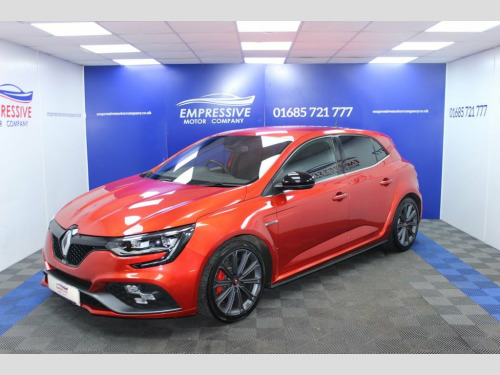 Renault Megane  1.8T GPF R.S.280 Hatchback 5dr Petrol Manual Euro 