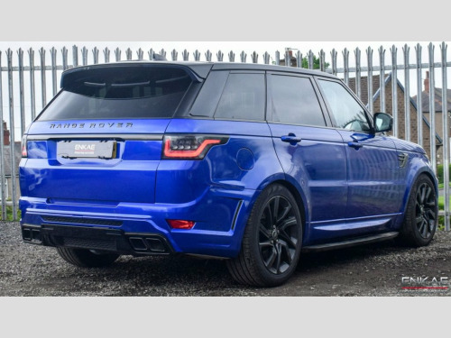 Land Rover Range Rover Sport  3.0 SDV6 HSE DYNAMIC 5d 306 BHP REV CAM+VIRT CCKPI