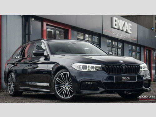 BMW 5 Series  2.0 520I M SPORT TOURING 5d 181 BHP*AWAITING PREP*