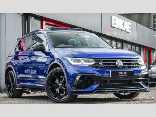 Volkswagen Tiguan  2.0 R TSI 4MOTION DSG 5d 316 BHP