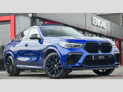 BMW X6  4.4 M 4d 617 BHP *VIEWING BY APPOINTMENT* *VIEWING