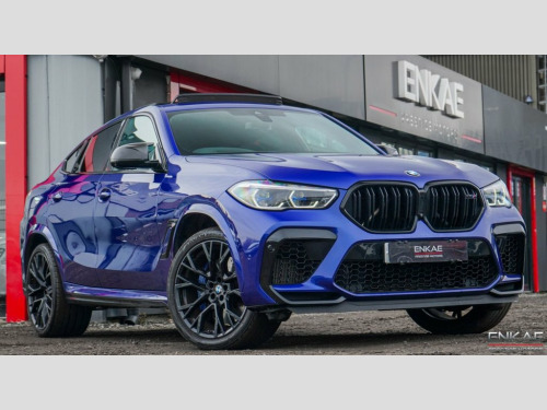 BMW X6  4.4 M 4d 617 BHP *VIEWING BY APPOINTMENT* *VIEWING