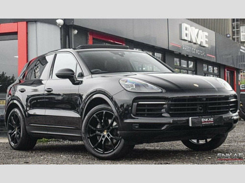 Porsche Cayenne  3.0 V6 TIPTRONIC 5d 336 BHP*AWAITING PREP*