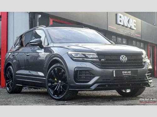Volkswagen Touareg  3.0 TDI V6 Black Edition SUV 5dr Diesel Tiptronic 