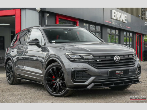 Volkswagen Touareg  3.0 TDI V6 Black Edition SUV 5dr Diesel Tiptronic 