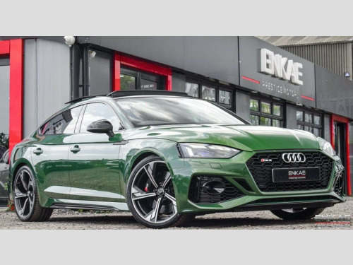 Audi RS5  2.9 TFSI V6 Sportback 5dr Petrol Tiptronic quattro