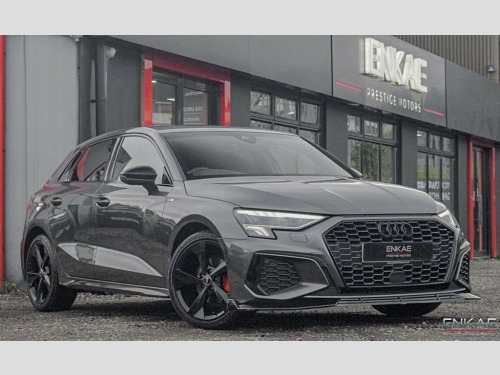 Audi A3  1.4 TFSIe 40 S line Sportback 5dr Petrol Plug-in H