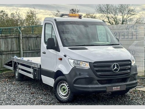 Mercedes-Benz Sprinter  2.1 314 CDI Chassis Cab 2dr Diesel Manual RWD L3 E