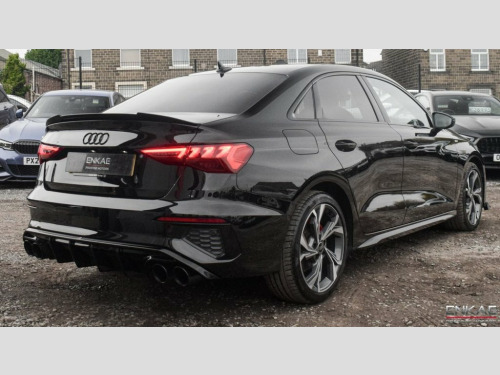 Audi A3  1.0 TFSI 30 S line Saloon 4dr Petrol S Tronic Euro