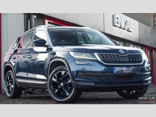 Skoda Kodiaq  2.0 TDI Edition SUV 5dr Diesel DSG Euro 6 (s/s) (7