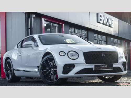 Bentley Continental  6.0 W12 GT Coupe 2dr Petrol Auto 4WD Euro 6 (635 p