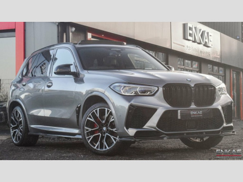 BMW X5  4.4i V8 Competition SUV 5dr Petrol Auto xDrive Eur