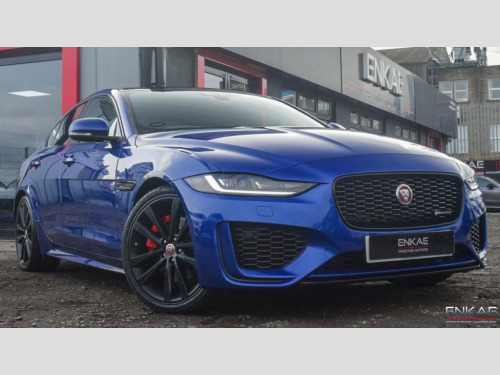 Jaguar XE  2.0 P250i R-Dynamic S Saloon 4dr Petrol Auto Euro 