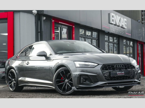 Audi A5  2.0 TDI 35 S line Coupe 2dr Diesel S Tronic Euro 6