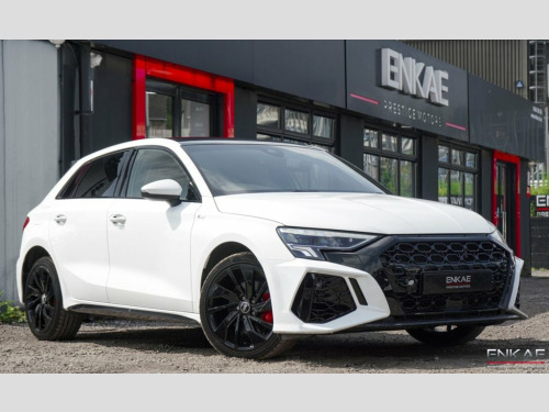 Audi A3  1.4 TFSIe 40 S line Sportback 5dr Petrol Plug-in H
