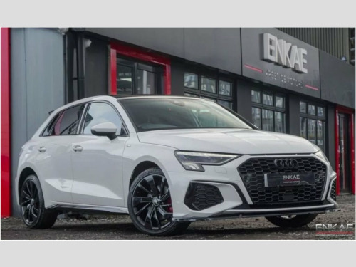 Audi A3  1.4 TFSIe 40 S line Sportback 5dr Petrol Plug-in H