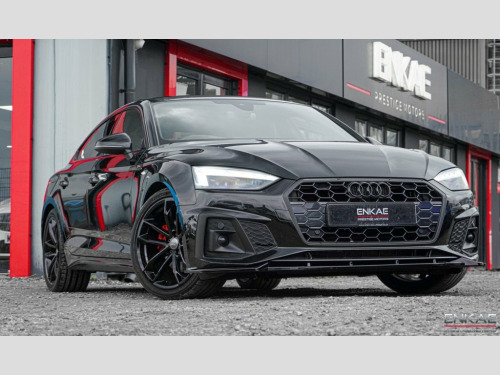 Audi A5  2.0 TDI 35 S line Sportback 5dr Diesel S Tronic Eu
